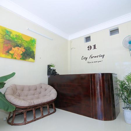 91 City Farmstay Xom De Dış mekan fotoğraf