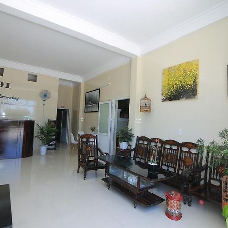 91 City Farmstay Xom De Dış mekan fotoğraf