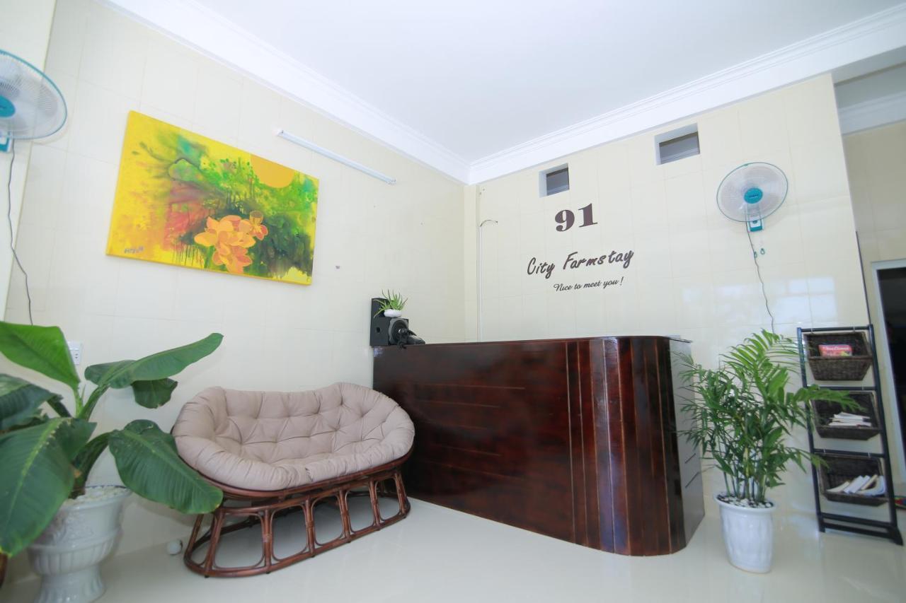 91 City Farmstay Xom De Dış mekan fotoğraf