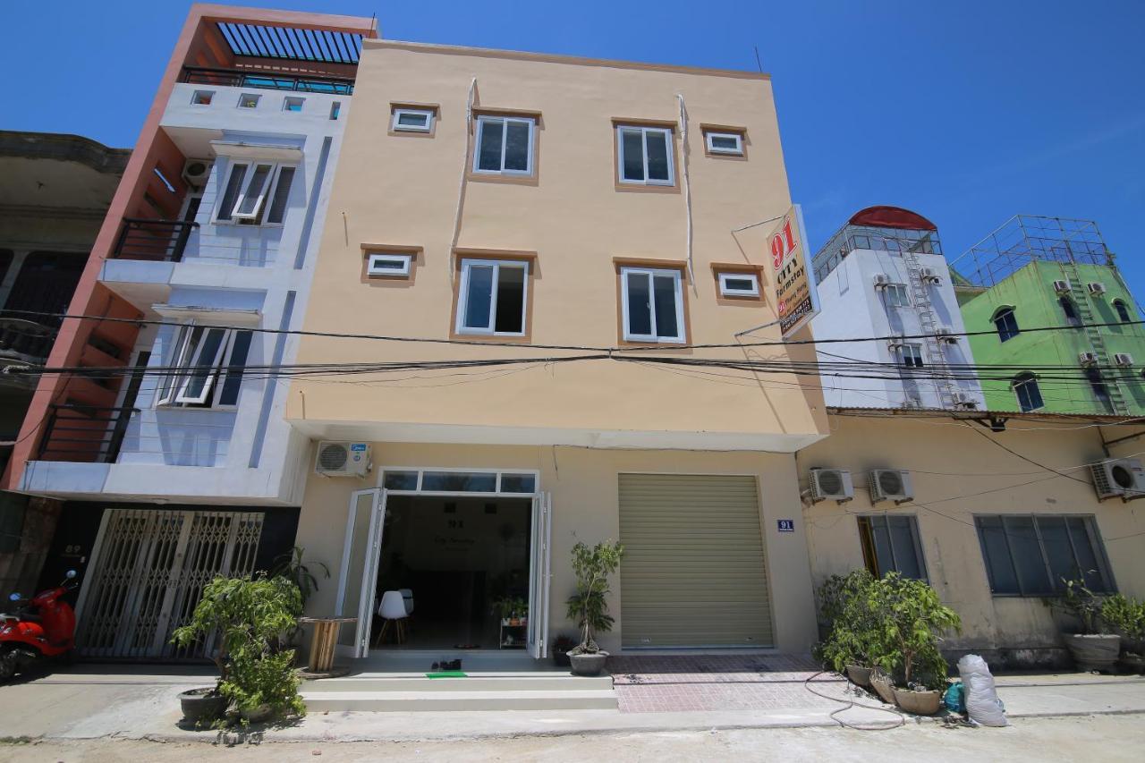 91 City Farmstay Xom De Dış mekan fotoğraf