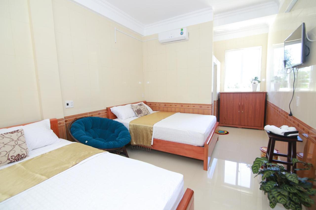 91 City Farmstay Xom De Dış mekan fotoğraf