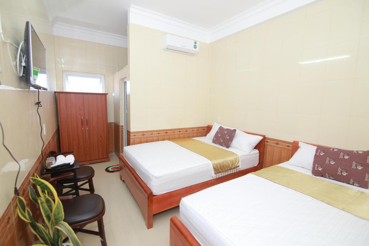 91 City Farmstay Xom De Dış mekan fotoğraf